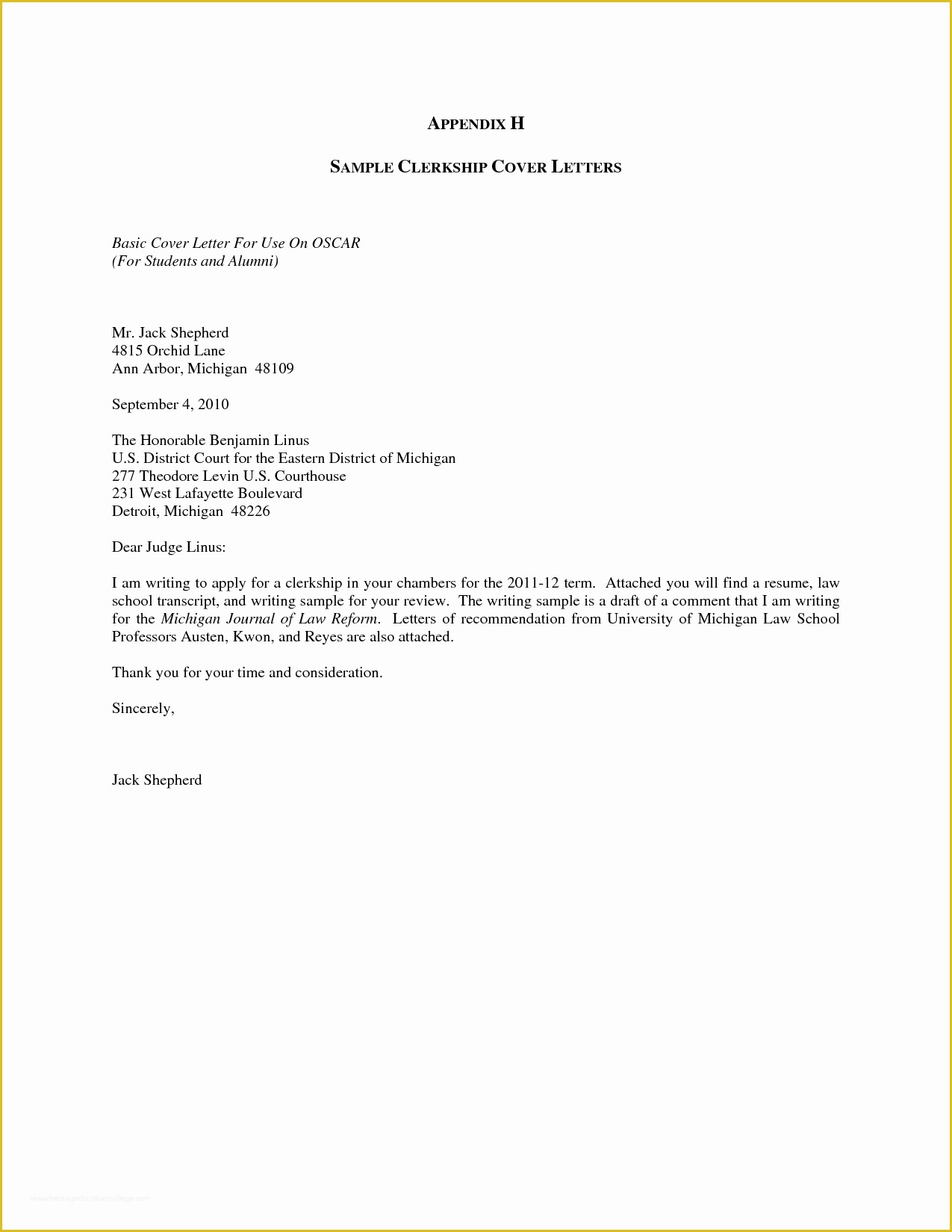 Simple Cover Letter Template Free Of Letter Template Category Page 2 Efoza