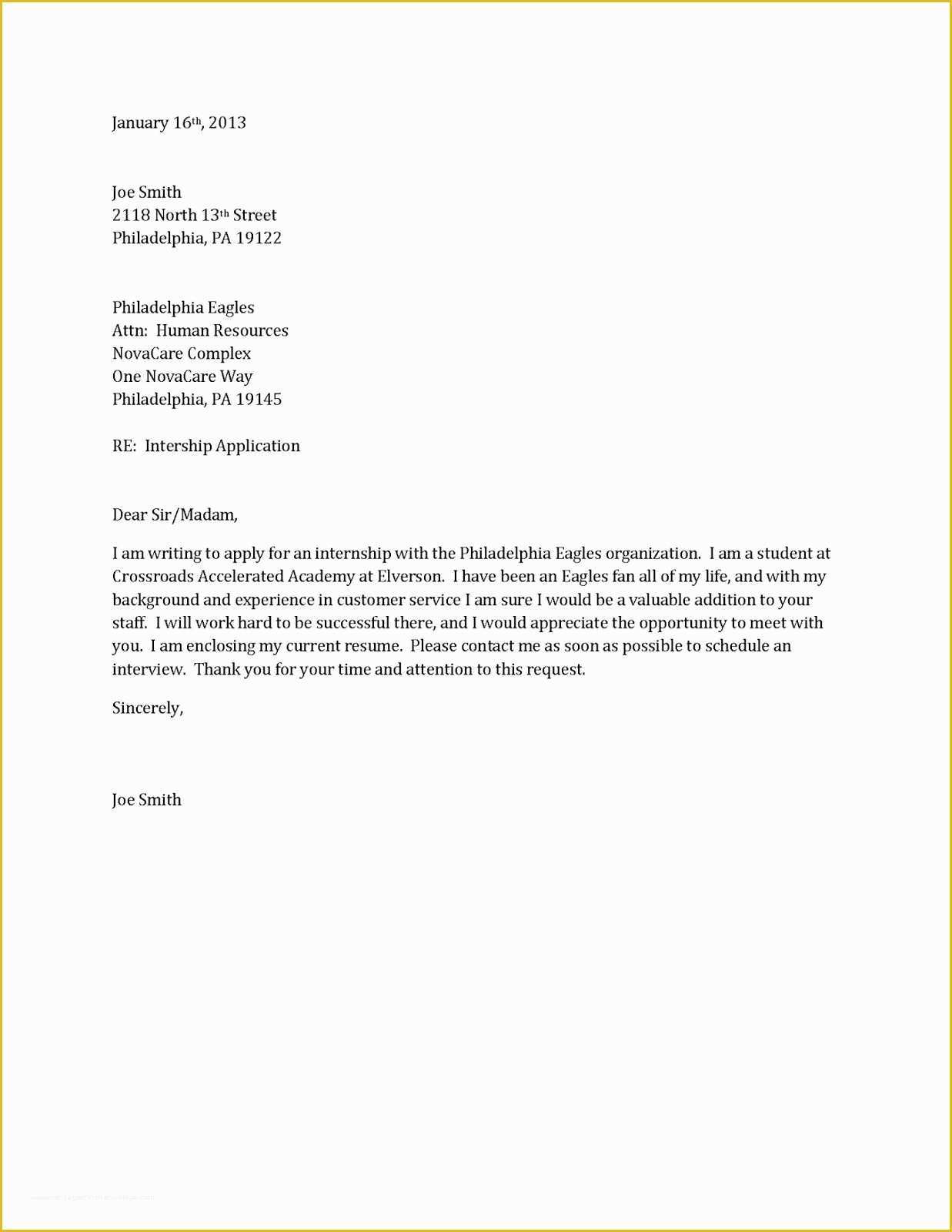 Simple Cover Letter Template Free Of Simple Cover Letter Easy Template Pixsimple Cover Letter
