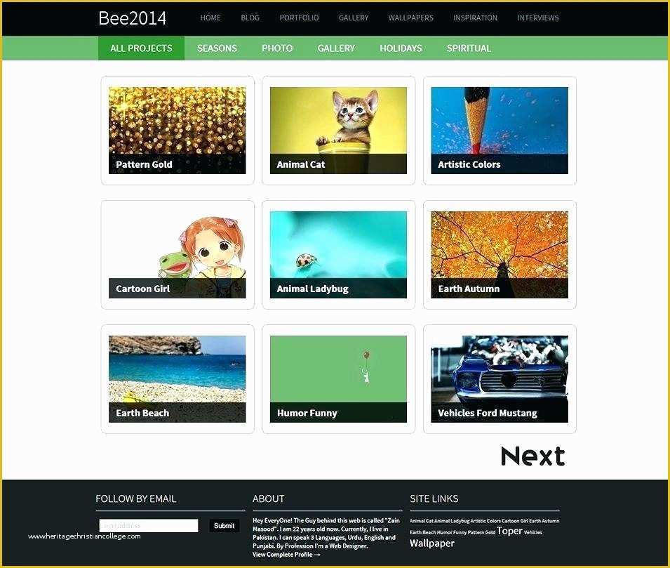 Simple HTML Templates Free Download Of Free Website Templates for Instant Site Launching Business