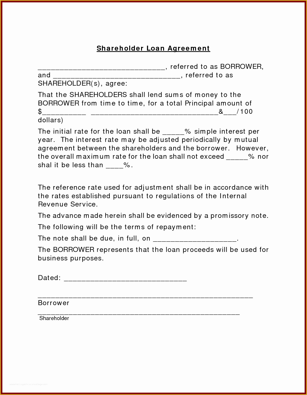 Simple Loan Agreement Template Free Of Secured Loan Agreement Template Portablegasgrillweber