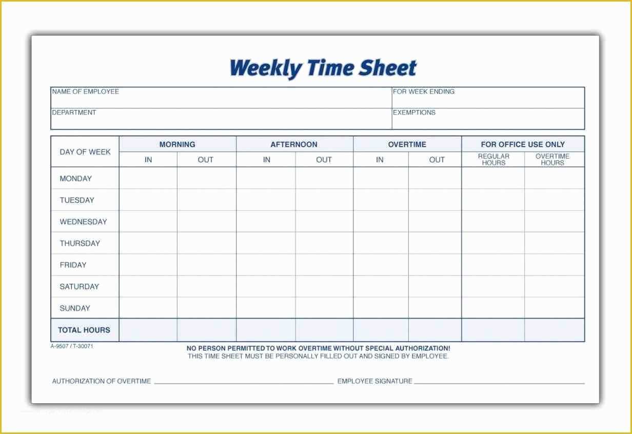 Simple Timesheet Template Free Of Simple Timesheet Template