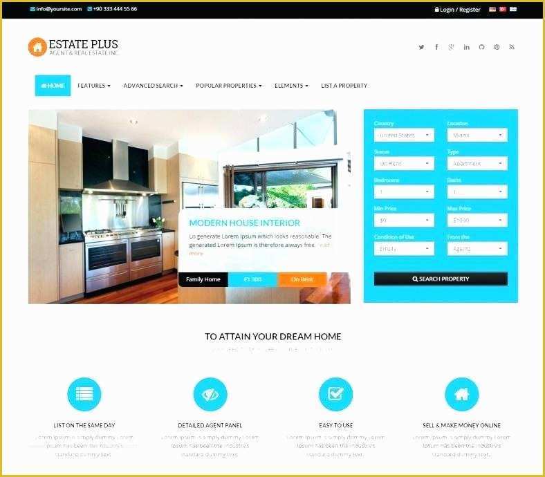 Simple Website Templates Free Download HTML with Css Of Simple Free Template Templates Website Download HTML with