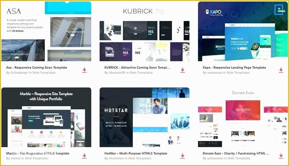 Simple Website Templates Free Download Of Free Website Template Code See All Templates Website