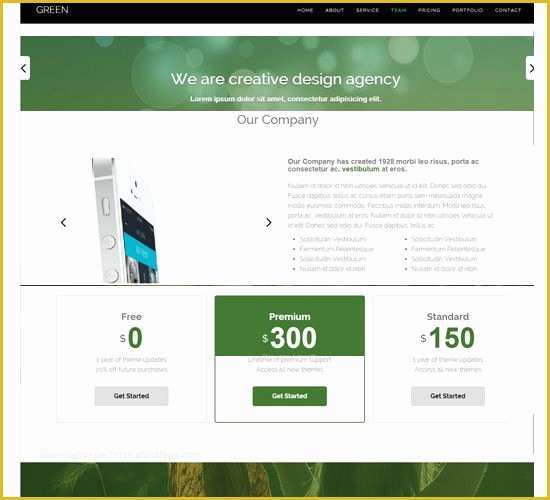 Simple Website Templates Free Download Of Simple One Page Business Website Template 25 Best
