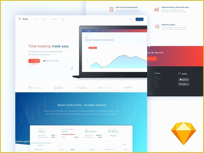 Sketch Website Template Free Of events Free Mobile App Design