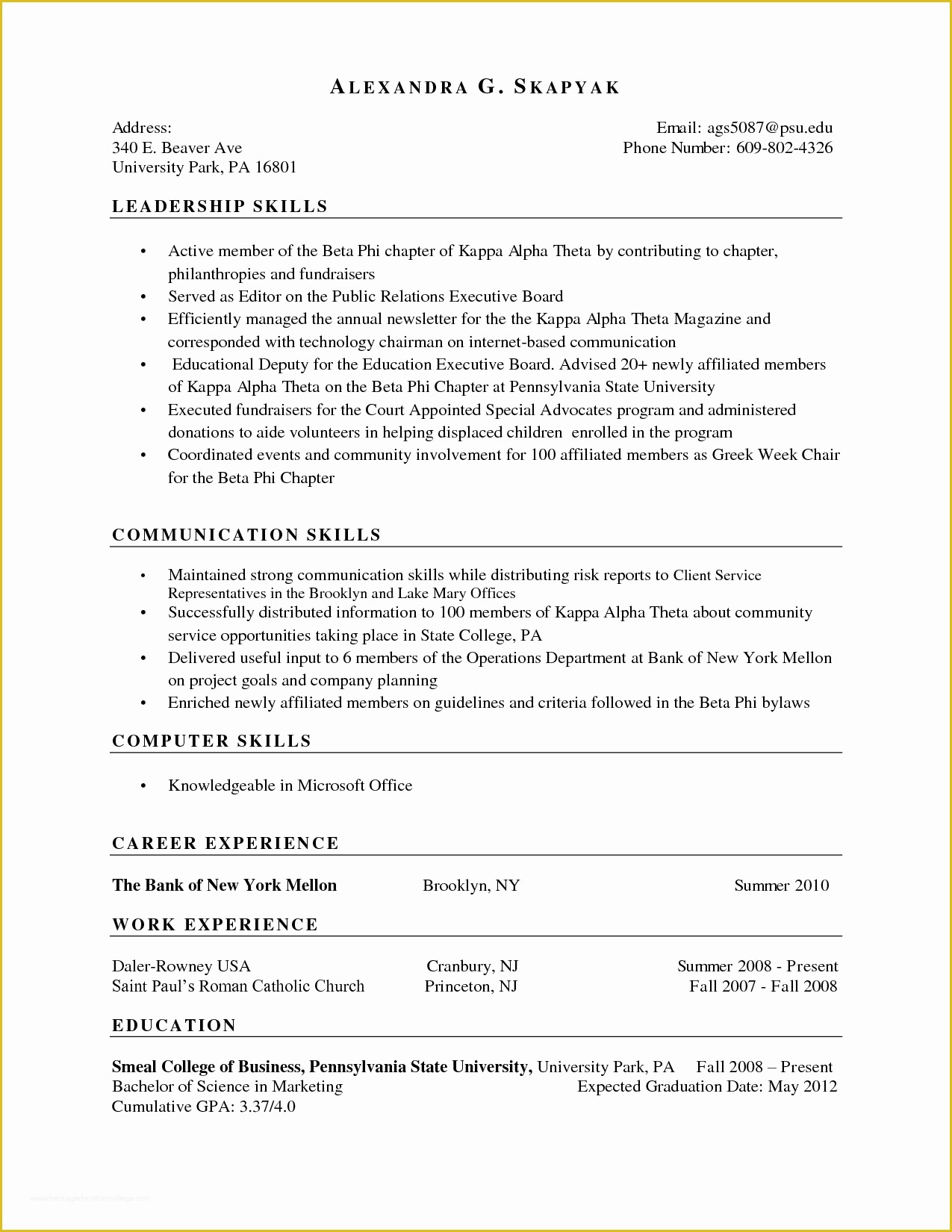 Skill Based Resume Template Free Download Of 12 Of Template Meaning Tamil