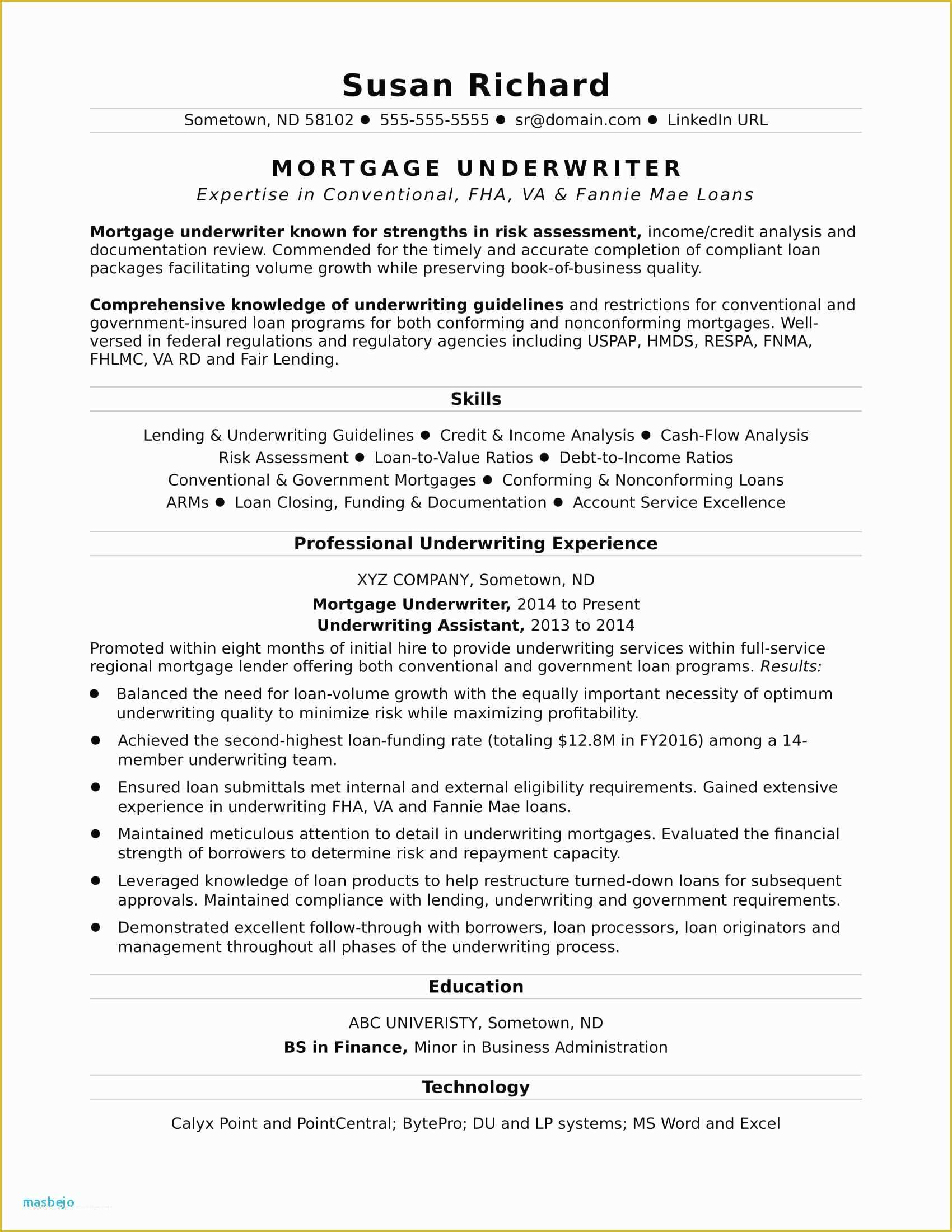 Skill Based Resume Template Free Download Of Skill Based Resume