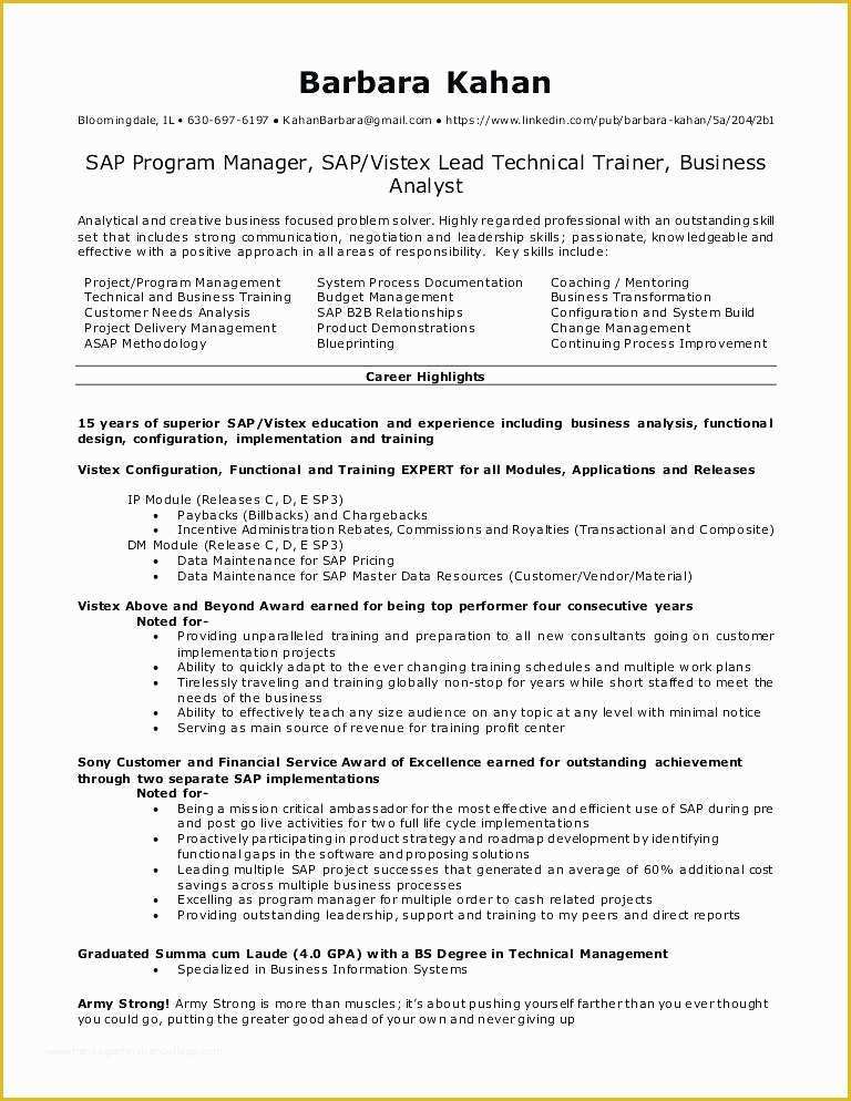 Skill Based Resume Template Free Download Of soft Skill Trainer Resume format Free Professional formats