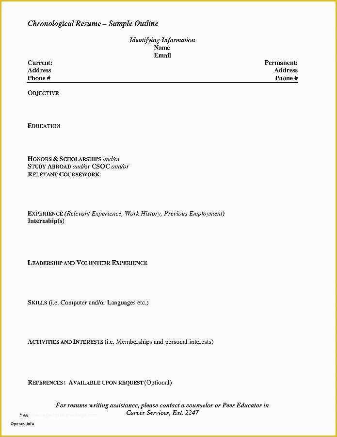 Skills Based Resume Template Free Of Skill Resume Template Skills Based Resume Templates Skill