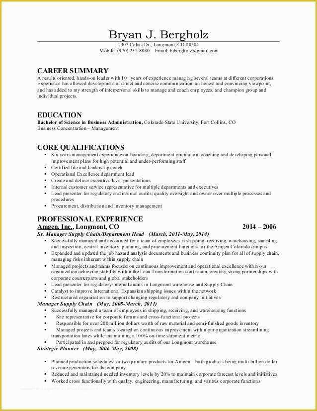 Skills Based Resume Template Free Of Skills Based Resume New Nov 2014