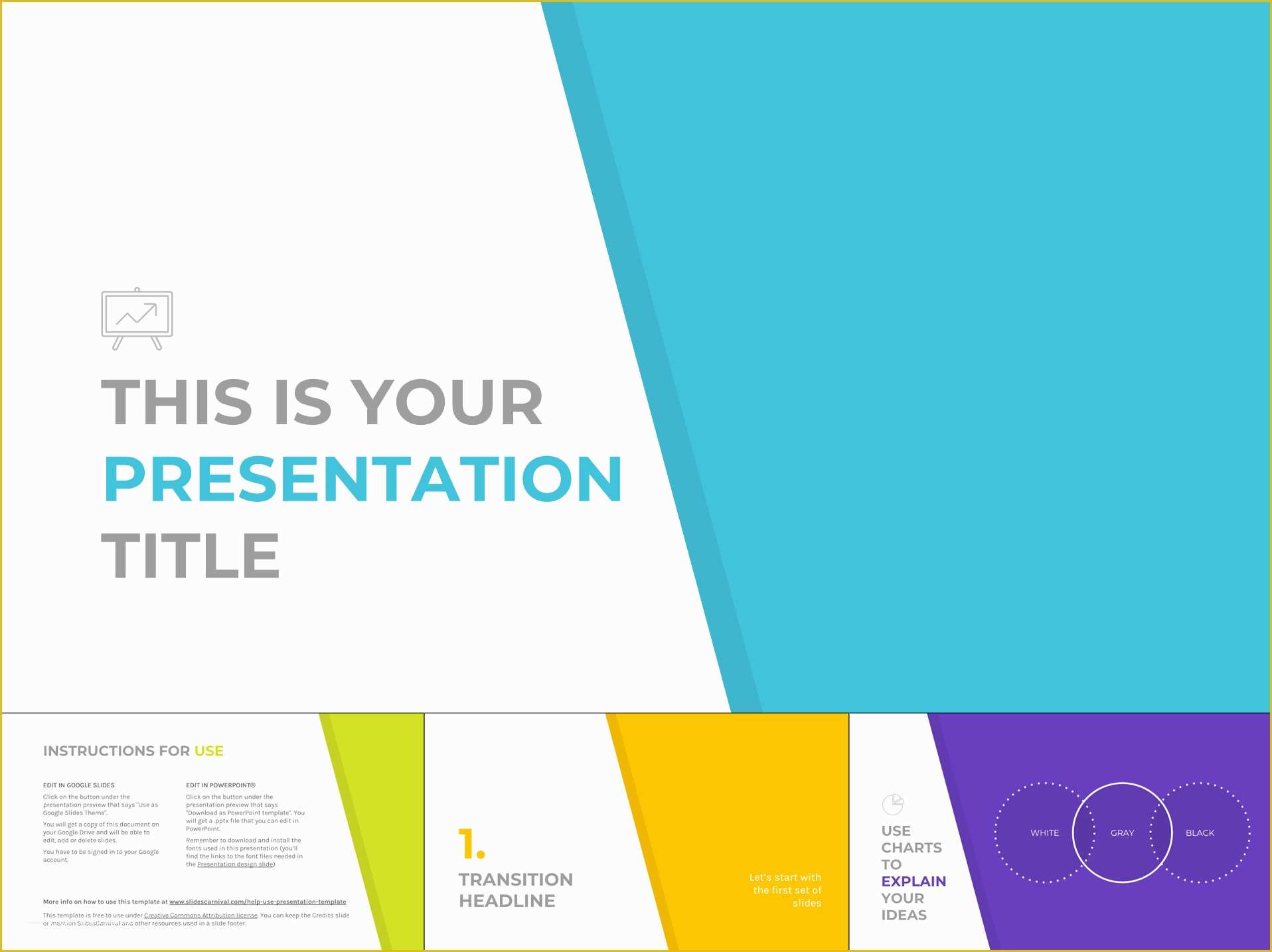 Slide Presentation Template Free Download Of 30 Free Google Slides Templates for Your Next Presentation