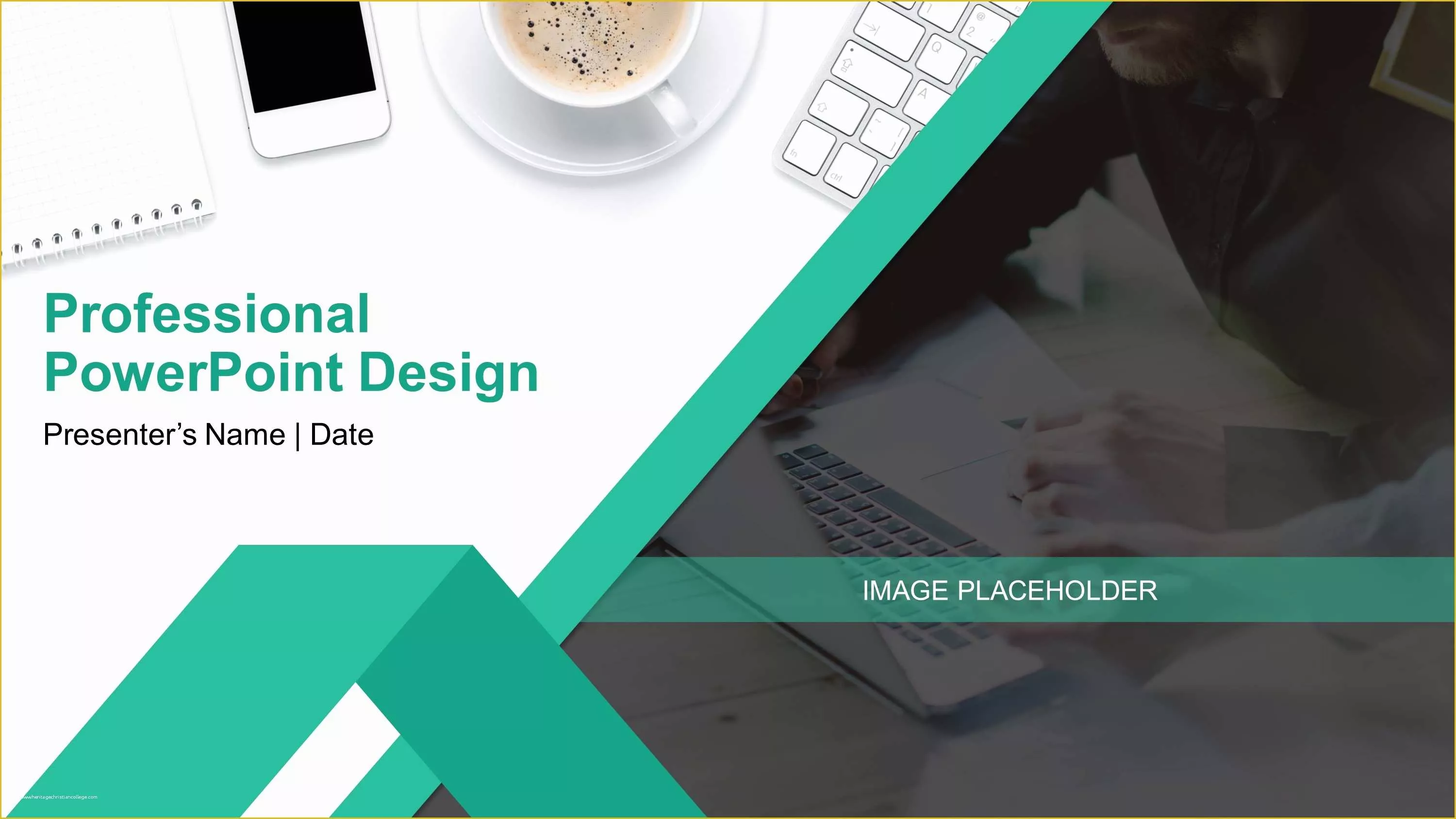 presentation slides design