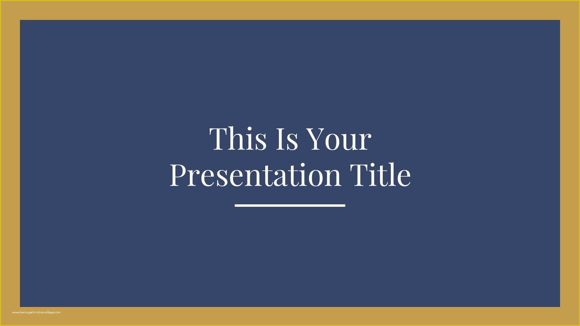 Slide Presentation Template Free Download Of Free Elegant Presentation Template Powerpoint Keynote