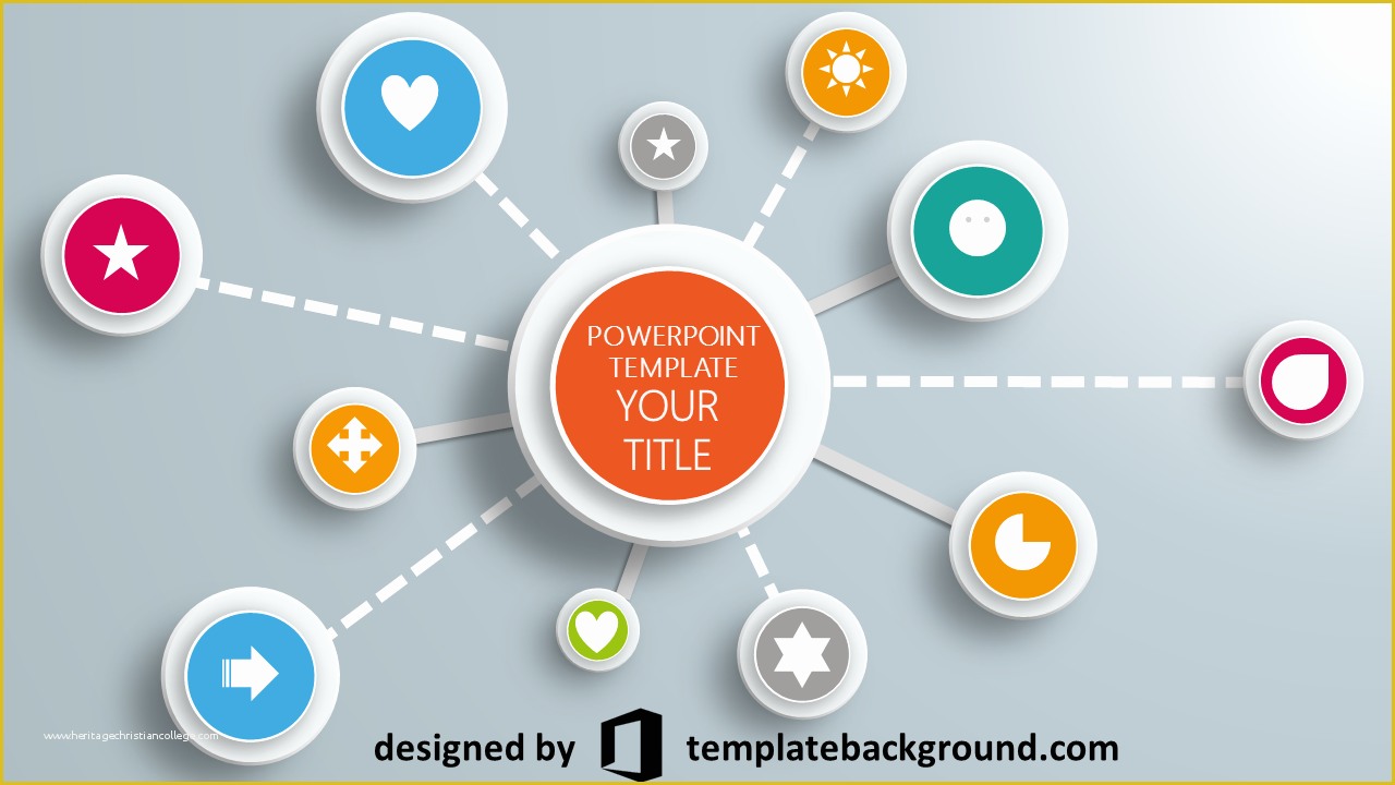 Slide Presentation Template Free Download Of Powerpoint Template Free Slides