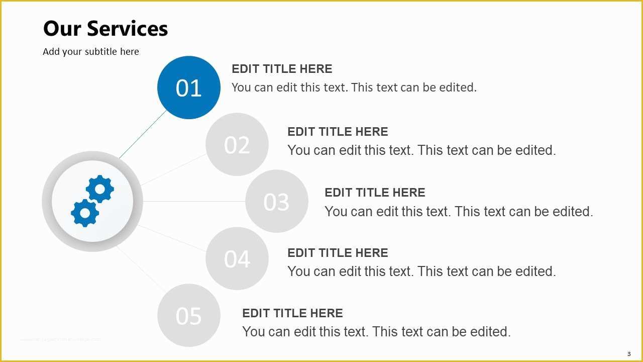 Slidemodel Free Templates Of Free Business Presentation Template Slidemodel