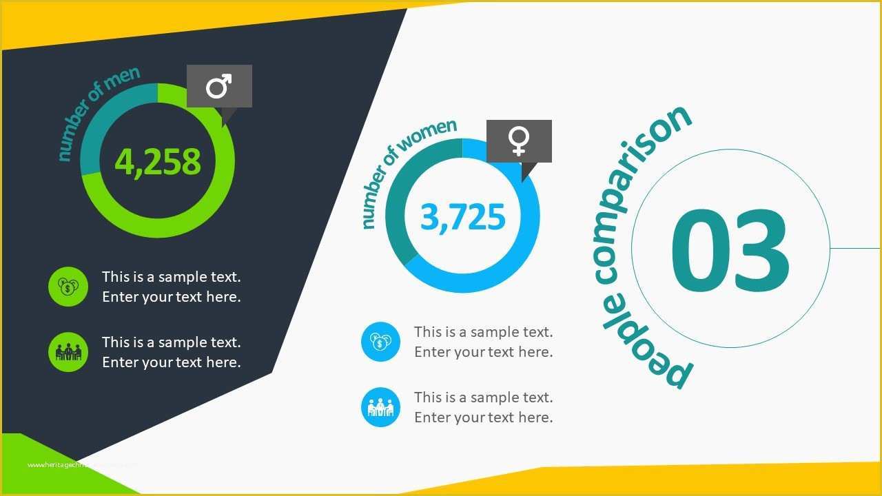 Slider Template Free Download Of Free Animated Business Infographics Powerpoint Template