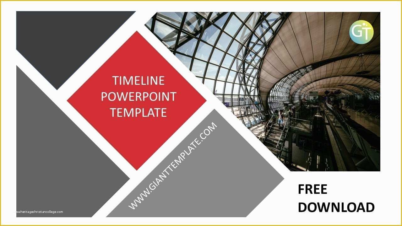 Slider Template Free Download Of Timeline Powerpoint Template Free Download 20 Slide
