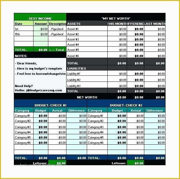 Small Business Budget Template Free Download Of 6 Business Bud Template Free Download Small Monthly