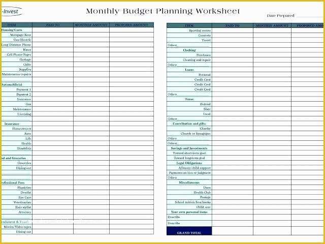 Small Business Budget Template Free Download Of Free Business Bud Template – Puplus