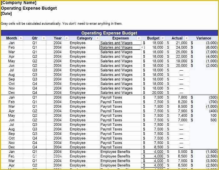 Small Business Budget Template Free Download Of Small Business Bud Template