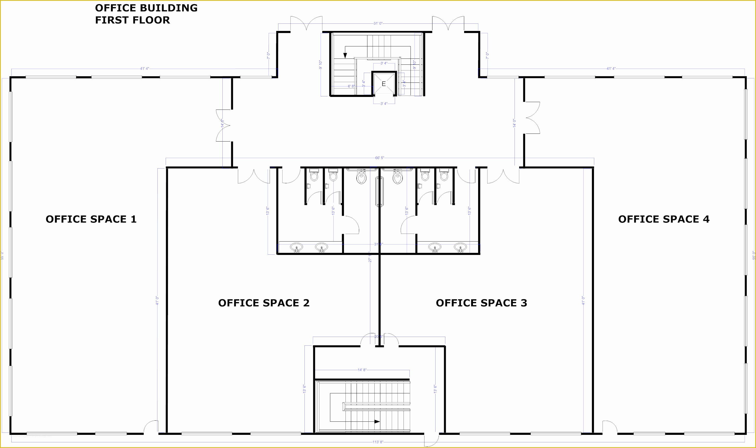 Smartdraw Templates Free Download Of Blueprint software Try Smartdraw Free