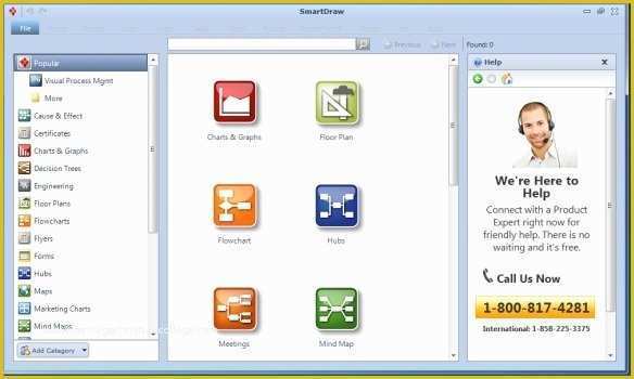 Smartdraw Templates Free Download Of Create Diagrams for Powerpoint Using Smartdraw