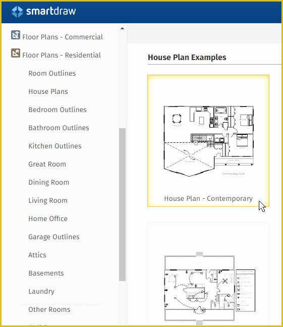 Smartdraw Templates Free Download Of Drafting software Try It Free