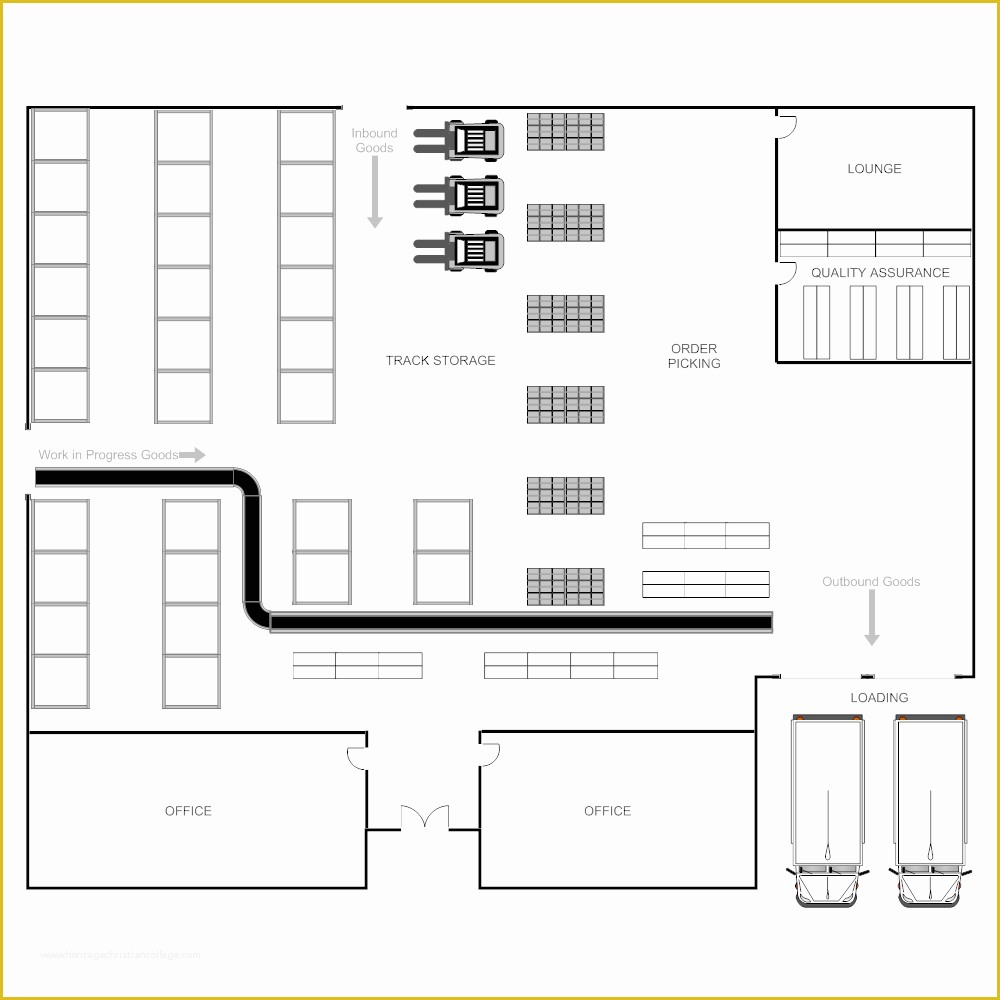 Smartdraw Templates Free Download Of Floor Plan Templates Draw Floor Plans Easily with Templates