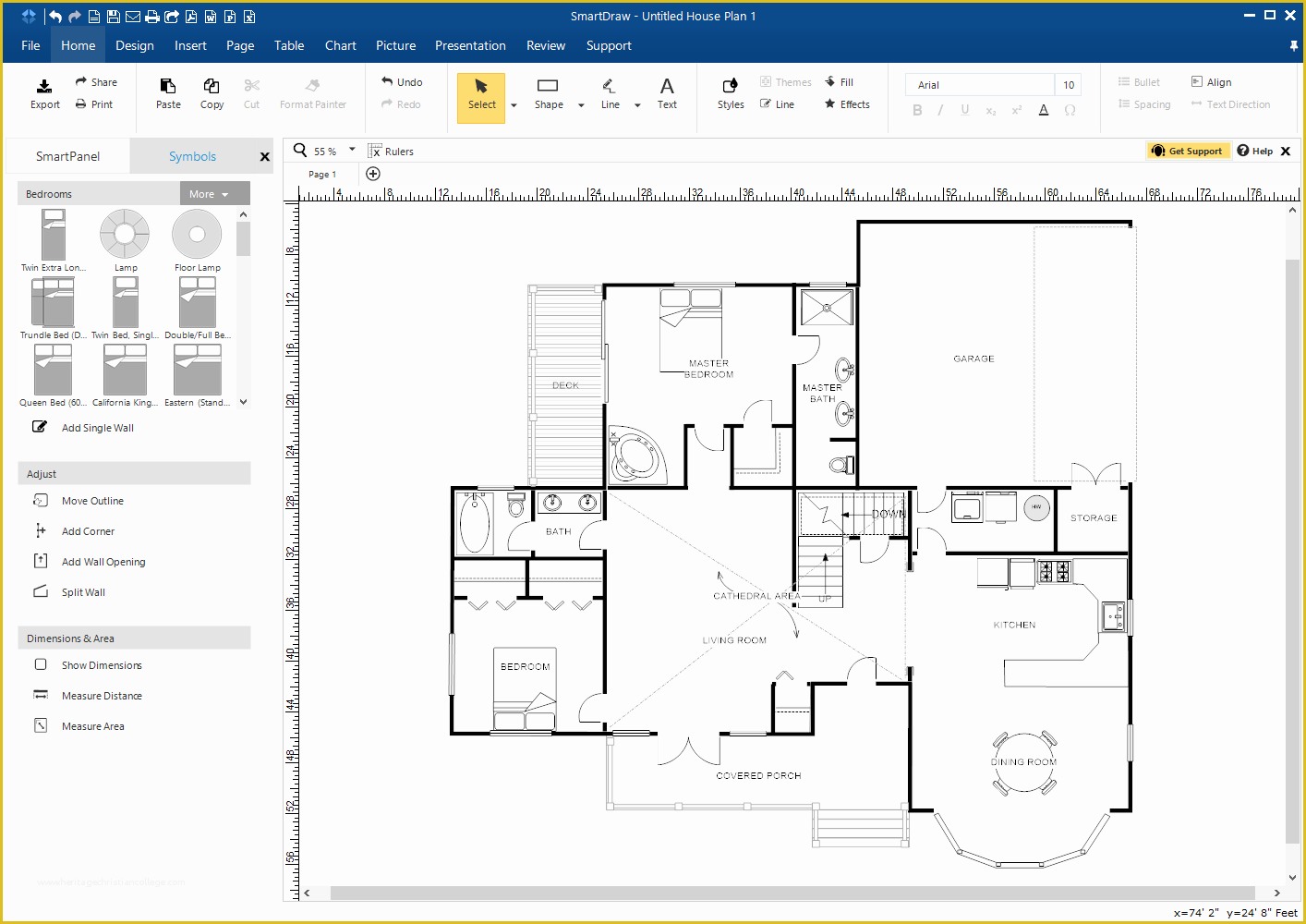 Smartdraw Templates Free Download Of Logos & Smartdraw software