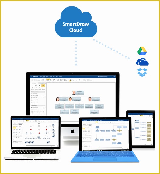 Smartdraw Templates Free Download Of Logos & Smartdraw software