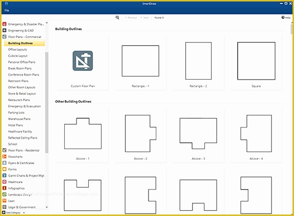 Smartdraw Templates Free Download Of Warehouse Layout Design software Free Download