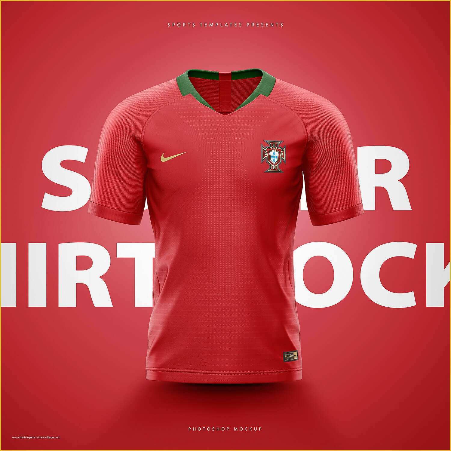 Soccer Jersey Template Psd Free Of Football soccer Jersey Builder Template V 1 – Sports