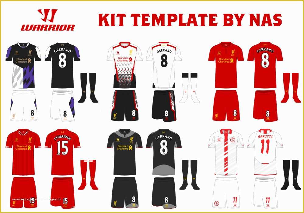 Soccer Jersey Template Psd Free Of Usa Kit Mockup On Behance soccer Jersey T