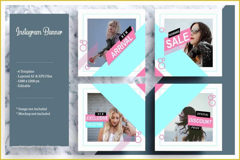 Social Media Banner Templates Free Of 4 social Media Banner Template by Smmrdesign