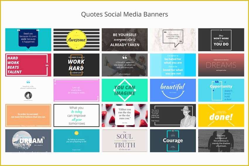 Social Media Banner Templates Free Of 40 Best social Media Banner Templates themekeeper