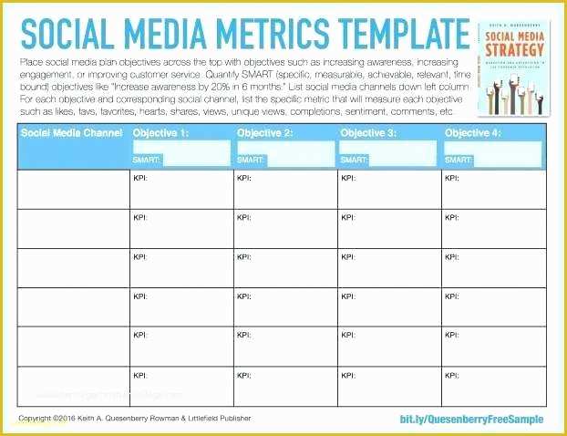 Social Media Calendar Template 2018 Free Of Calendar Marketing Plan Template – Vitaminacfo