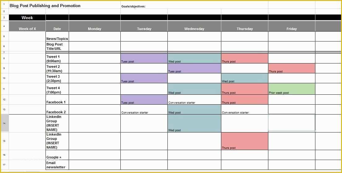 Social Media Calendar Template 2018 Free Of the Ultimate Guide to Creating Your social Media Calendar