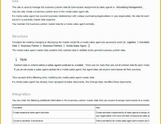 Social Media Contract Template Free Of Marketing Agency Contract Template Marketing Agent