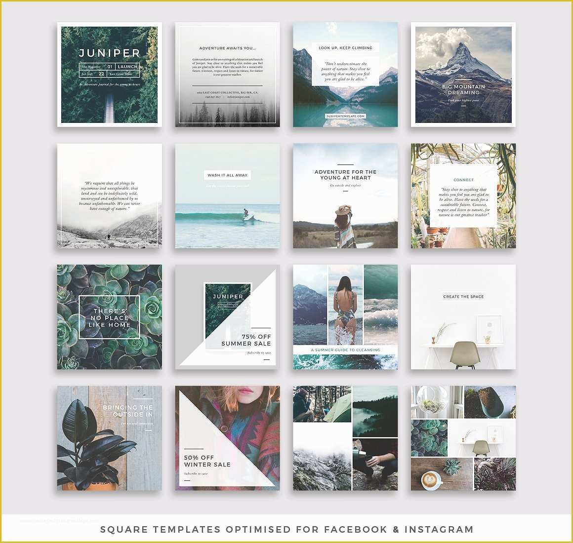 Social Media Design Templates Free Of Instagram Templates for Posts Stories &amp; Story Highlights