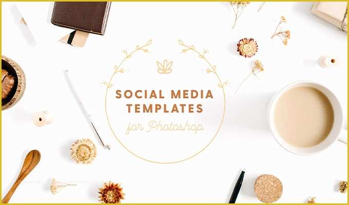 Social Media Design Templates Free Of Step Up Your Instagram Game with these 20 social Media Psd