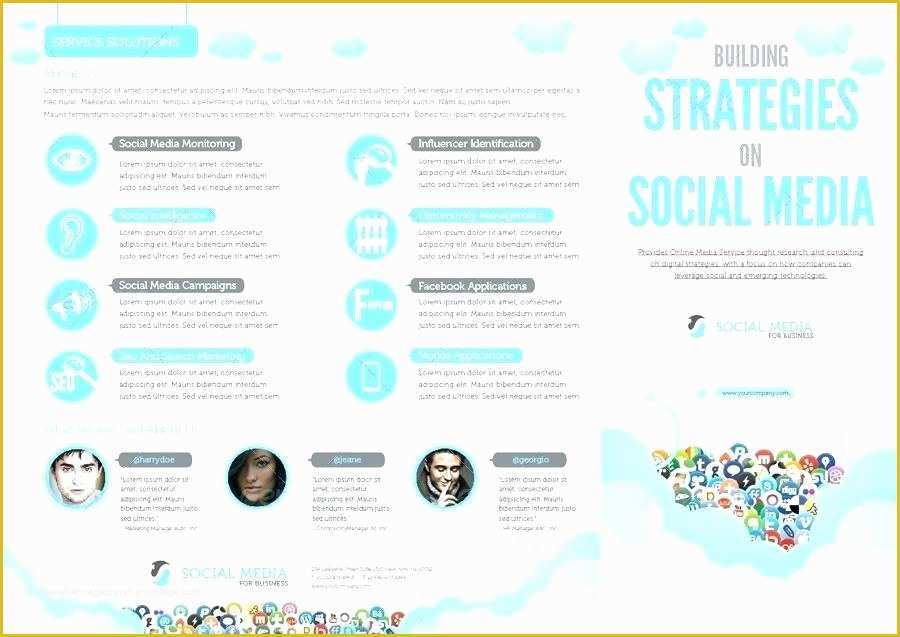 Social Media Marketing Proposal Template Free Of social Media Management Proposal Template – Shanon