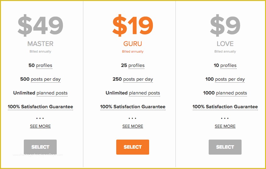 Social Media Marketing Proposal Template Free Of social Media Marketing Plan An 11 Step Template