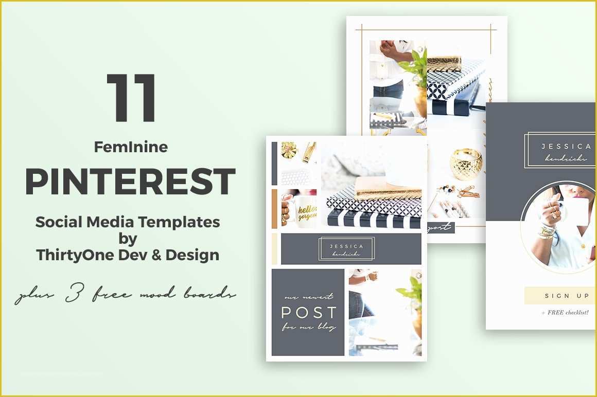 Social Media Post Template Free Of Pinterest social Media Templates Pinterest Templates