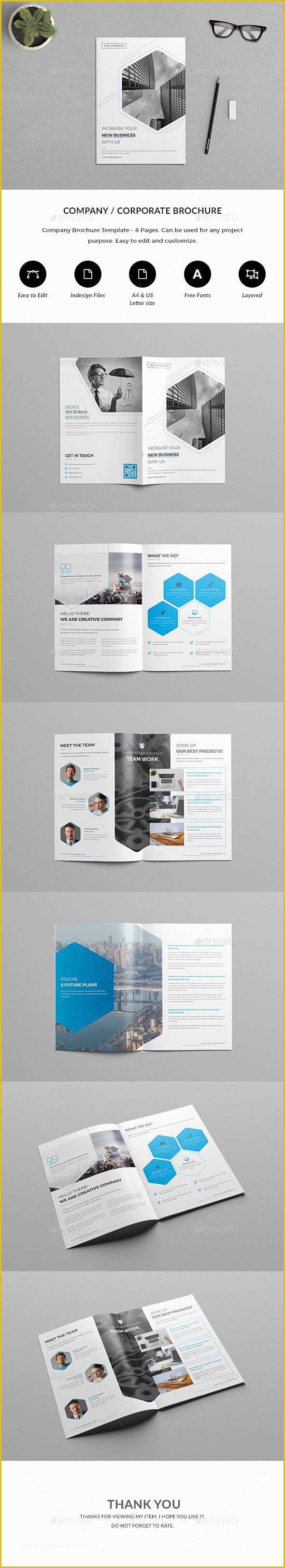 Software Company Brochure Templates Free Download Of 1000 Ideas About Corporate Brochure Design On Pinterest