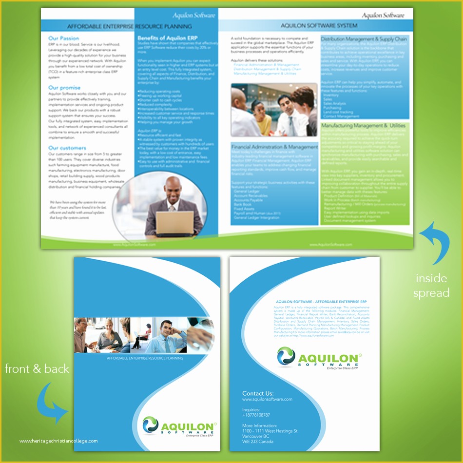 Software Company Brochure Templates Free Download Of 1000 Images About Instructional Design On Pinterest