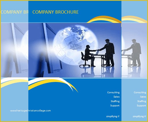 Software Company Brochure Templates Free Download Of 26 Microsoft Publisher Templates Pdf Doc Excel