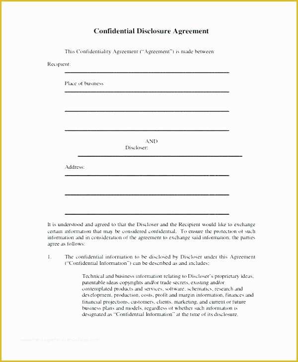 Software Development Contract Template Free Of software Agreement Template software Service Agreement format