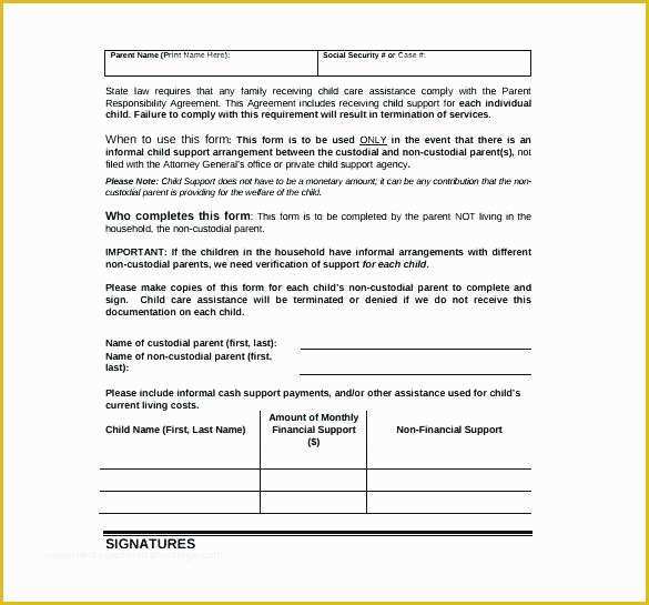 Software Support Contract Template Free Of It Support Contract Template – Hocufo