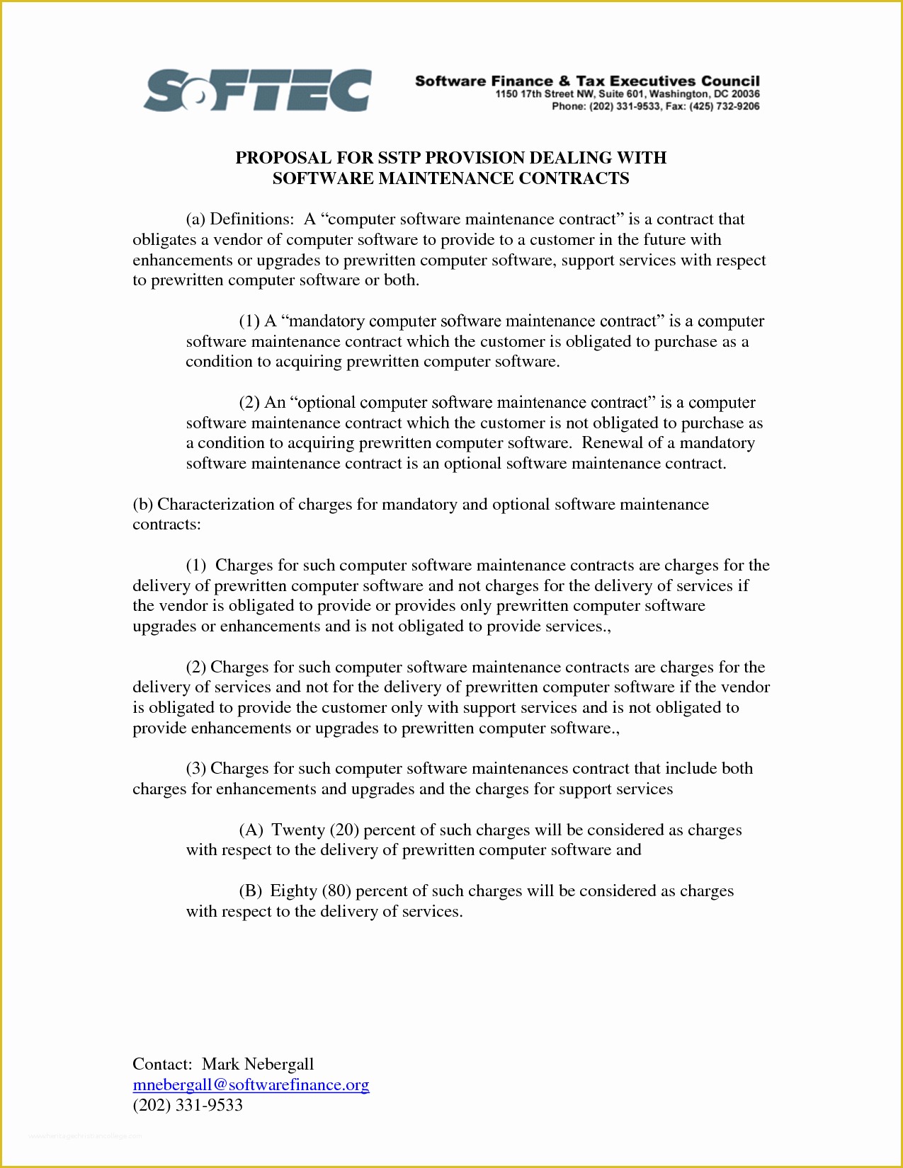 Software Support Contract Template Free Of software Support Agreement Template Free Printable Documents
