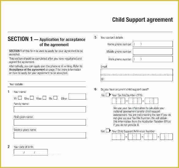 Software Support Contract Template Free Of Support Agreement Sample Template Financial Child Technical